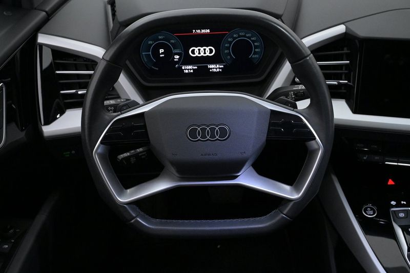 Audi Q4 e-tron bild 7