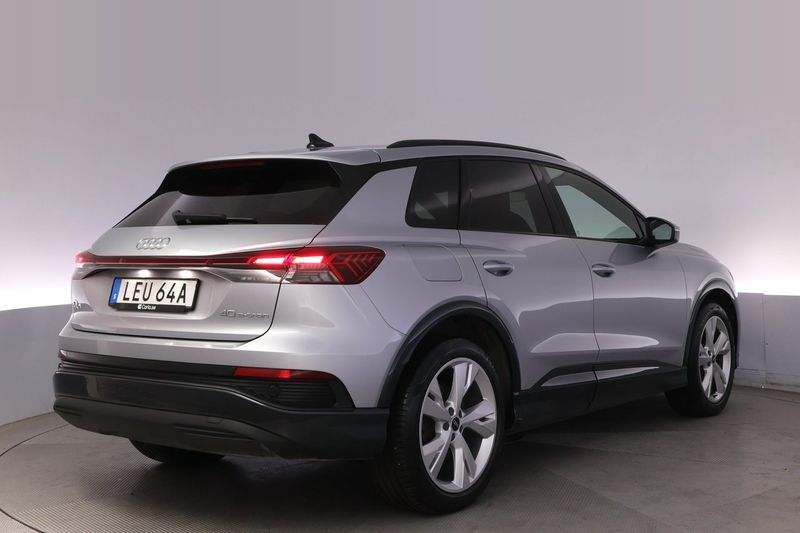 Audi Q4 e-tron bild 5