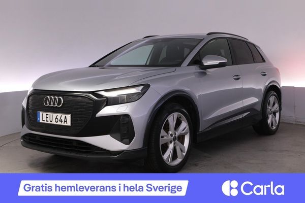 Audi Q4 e-tron 40 e-tron Proline Adv. Kamera PDC CarPlay Keyless Go - 2023