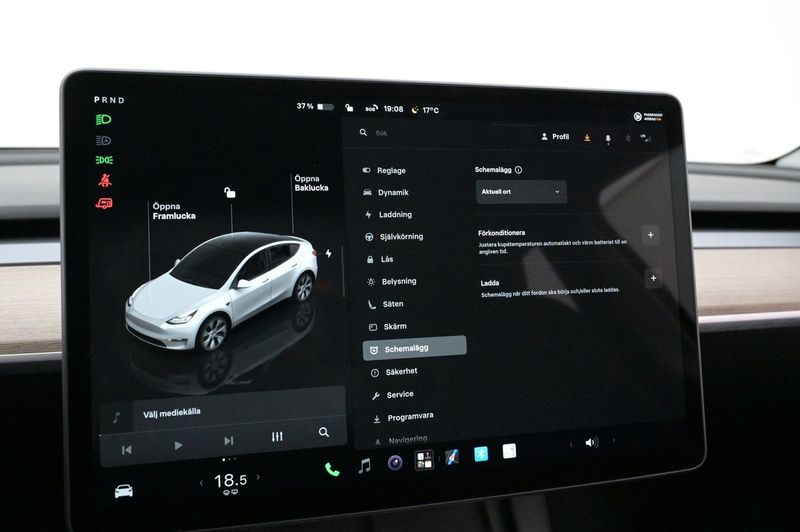 Tesla Model Y bild 16
