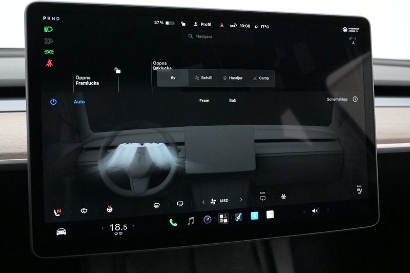 Tesla Model Y bild 20