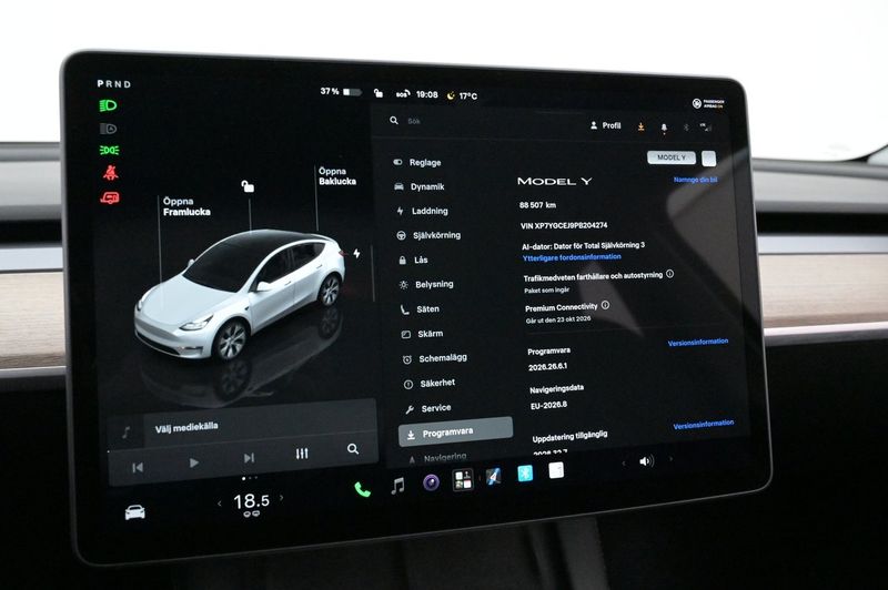 Tesla Model Y bild 14