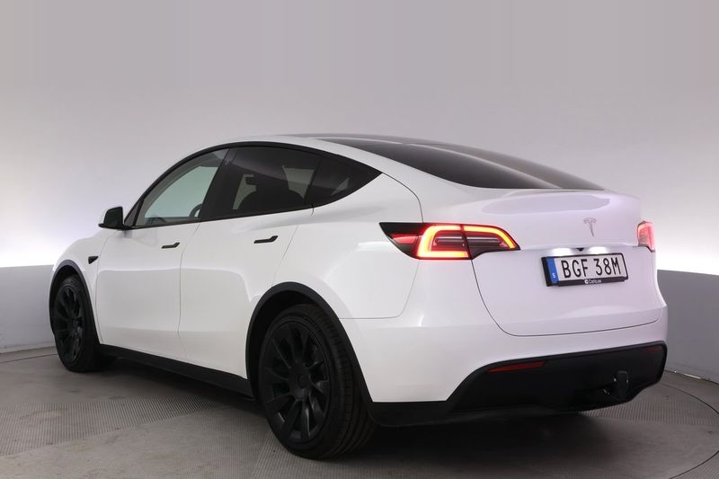 Tesla Model Y bild 4