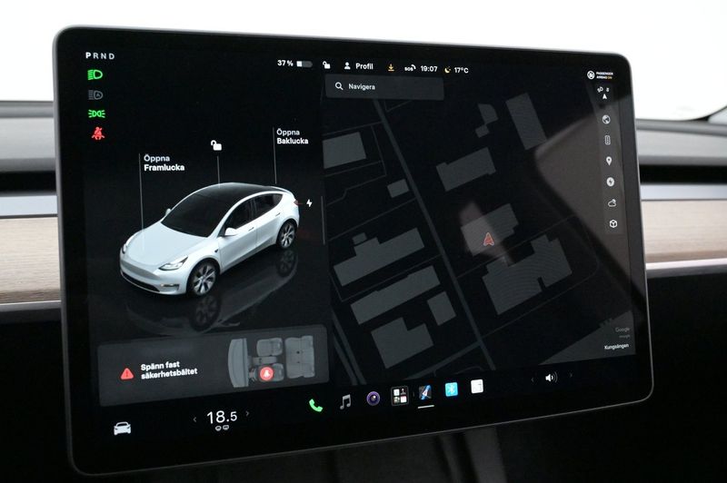 Tesla Model Y bild 19