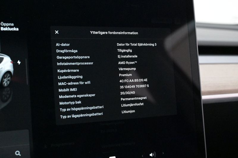 Tesla Model Y bild 17