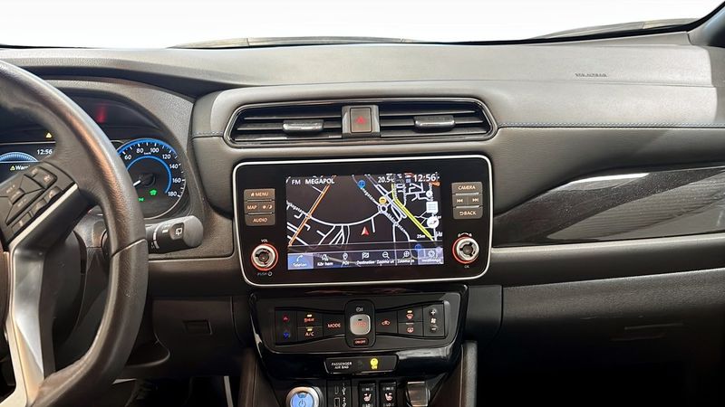 Nissan Leaf bild 7