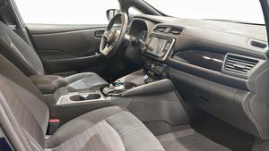 Nissan Leaf bild 8