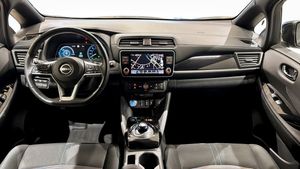Nissan Leaf bild 6