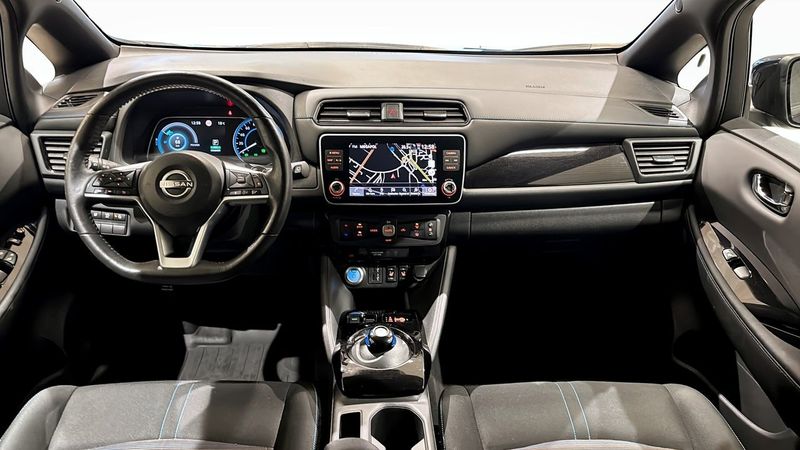 Nissan Leaf bild 6