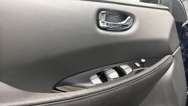 Nissan Leaf bild 12