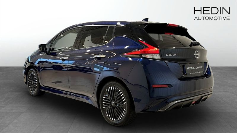 Nissan Leaf bild 5