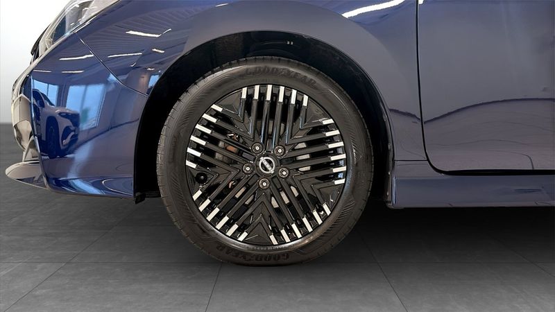 Nissan Leaf bild 10