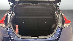 Nissan Leaf bild 11
