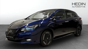 Nissan Leaf bild 1