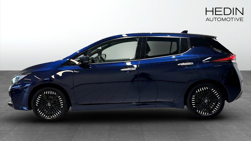 Nissan Leaf bild 2
