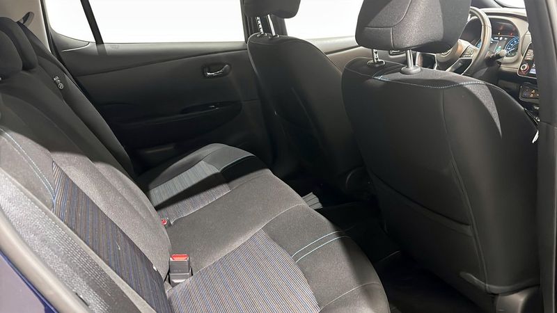 Nissan Leaf bild 9