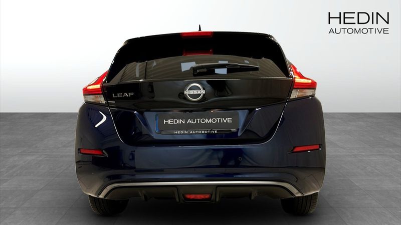 Nissan Leaf bild 4