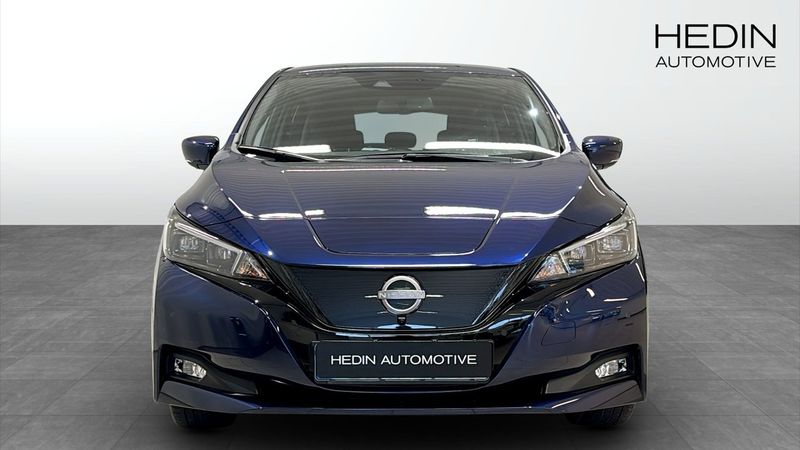 Nissan Leaf bild 3