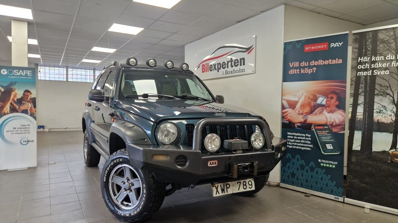 Jeep Cherokee