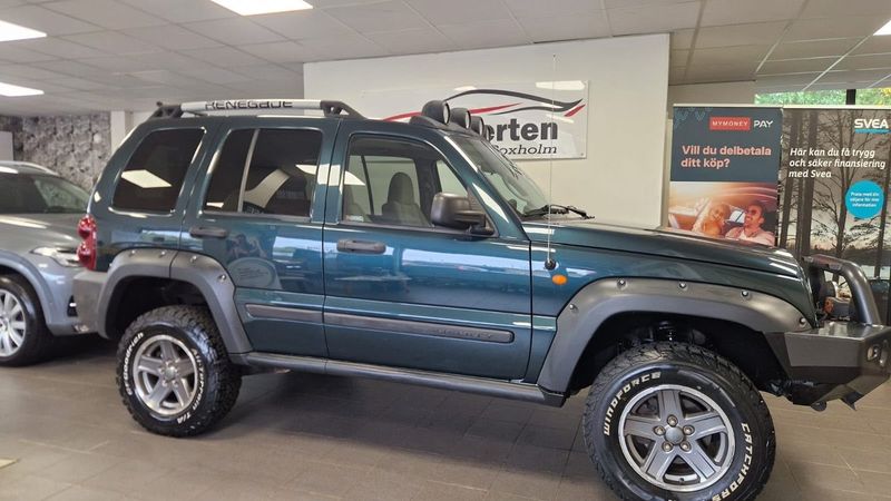 Jeep Cherokee bild 3