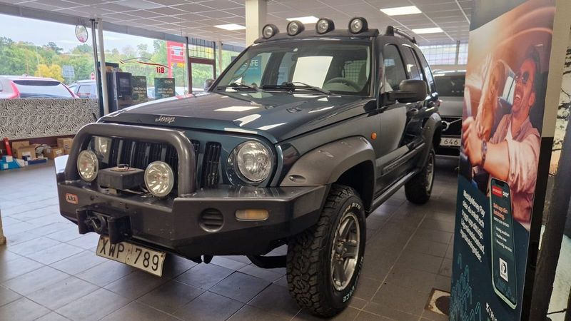 Jeep Cherokee bild 5