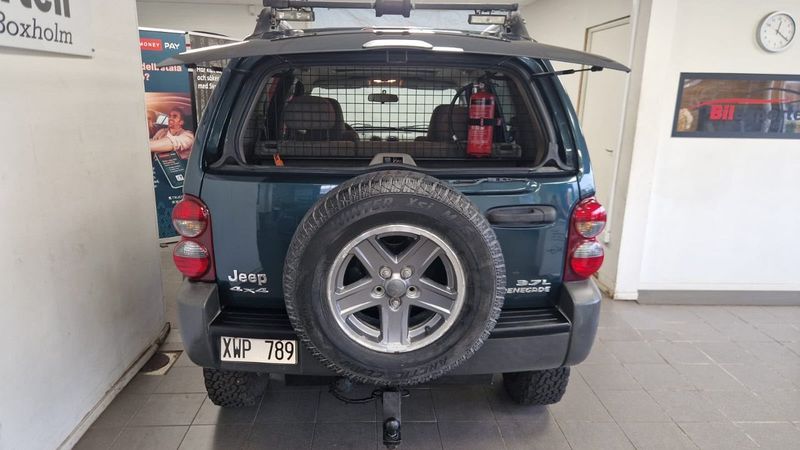 Jeep Cherokee bild 4