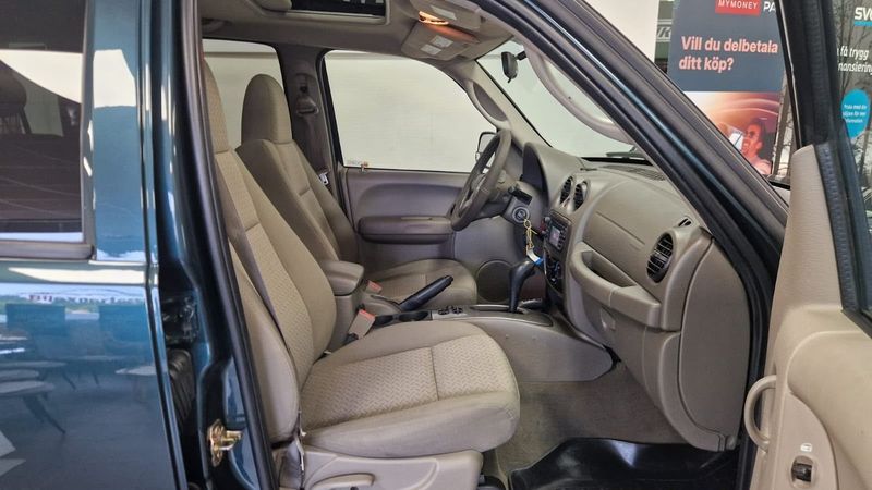 Jeep Cherokee bild 10