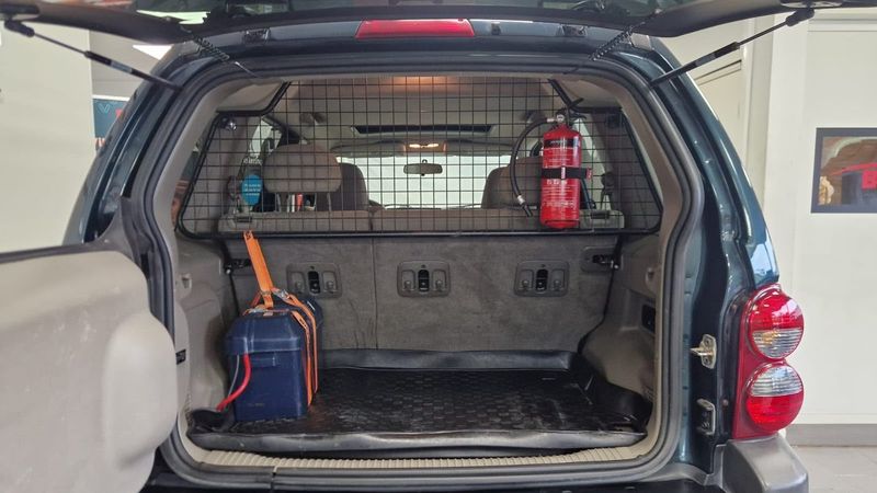 Jeep Cherokee bild 8