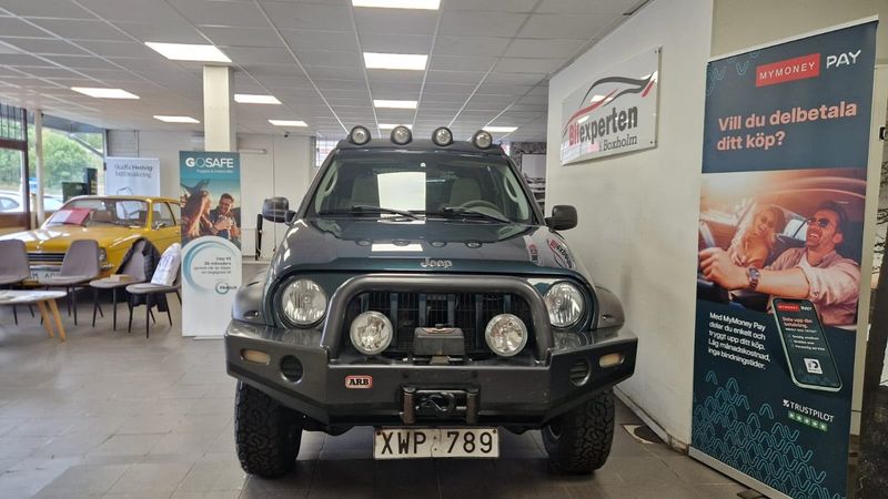 Jeep Cherokee bild 2
