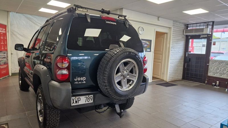 Jeep Cherokee bild 7