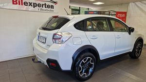 Subaru XV bild 7