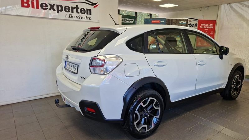 Subaru XV bild 7