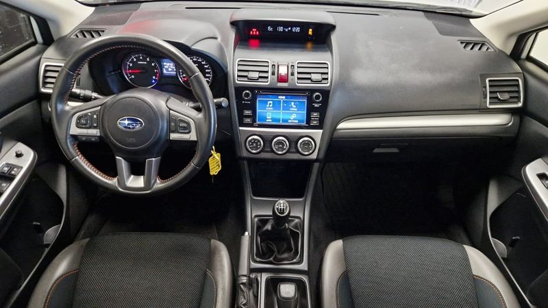 Subaru XV bild 9