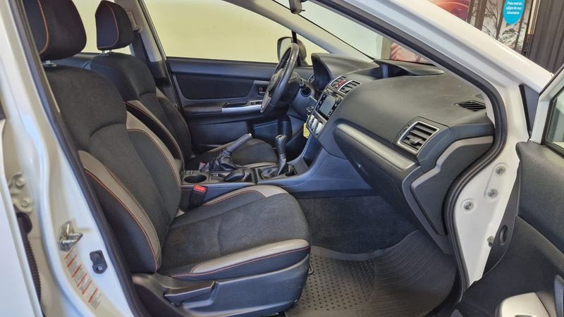 Subaru XV bild 13