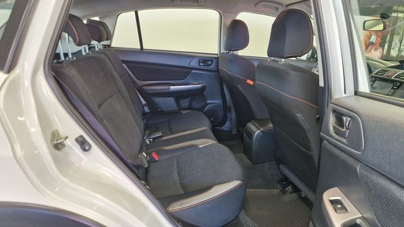 Subaru XV bild 17