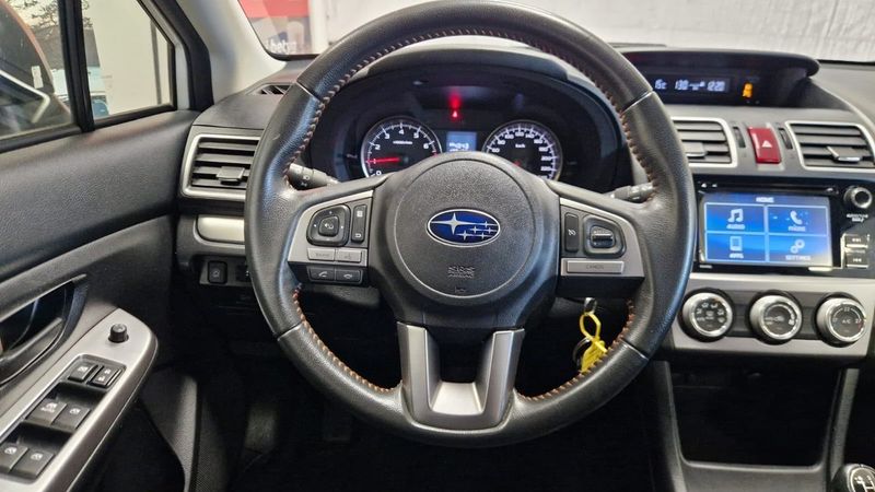 Subaru XV bild 10