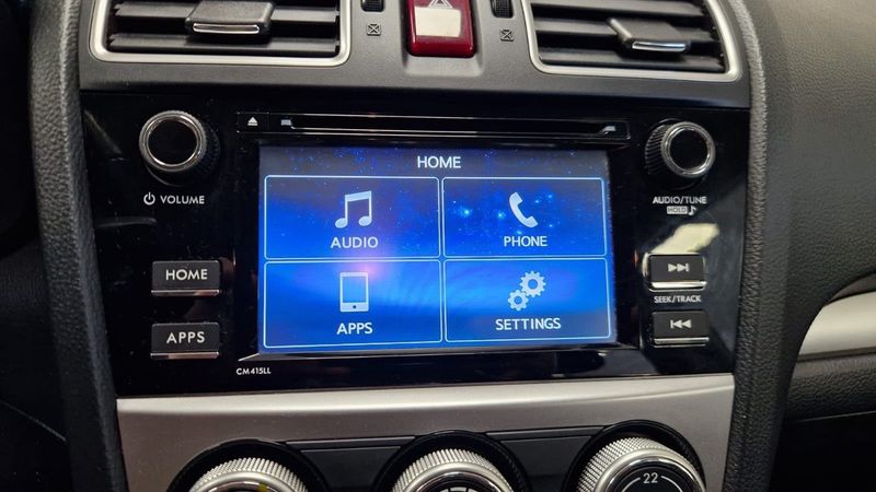 Subaru XV bild 12