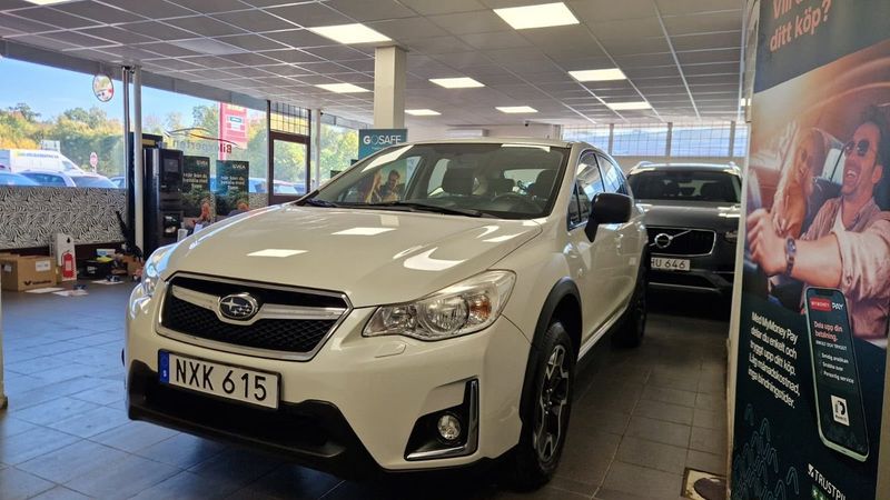 Subaru XV bild 3
