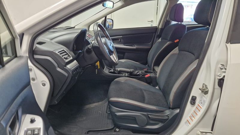 Subaru XV bild 11