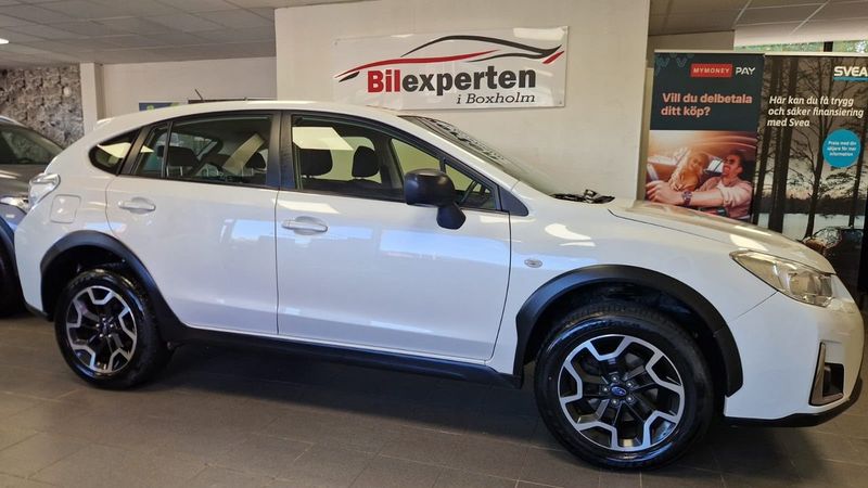 Subaru XV bild 4