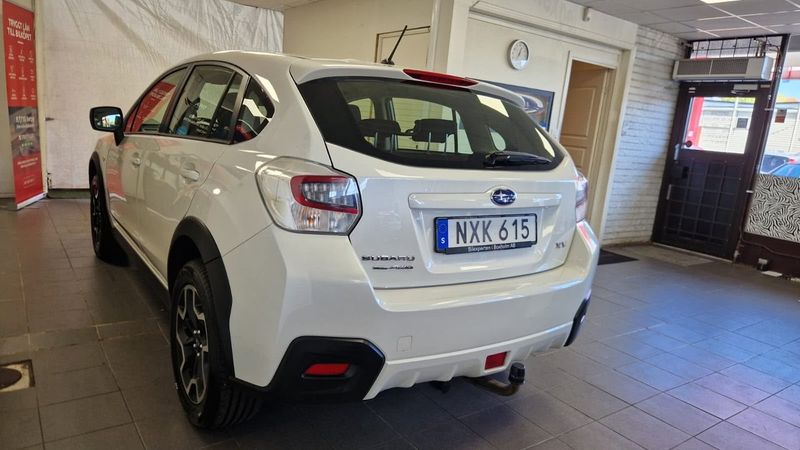 Subaru XV bild 5