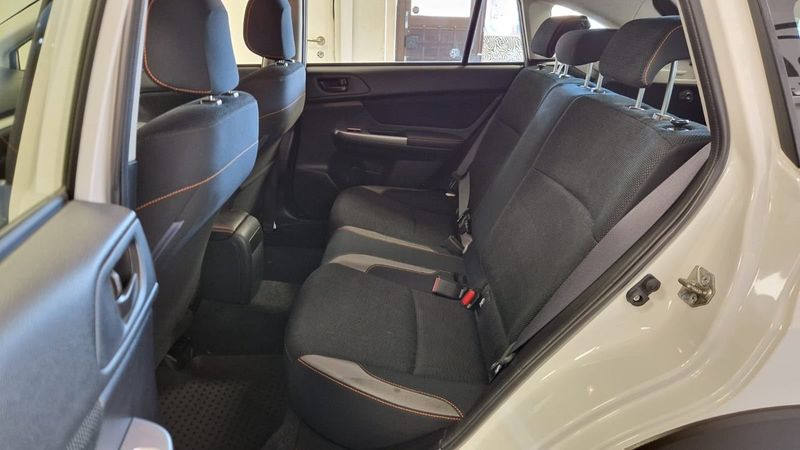 Subaru XV bild 15