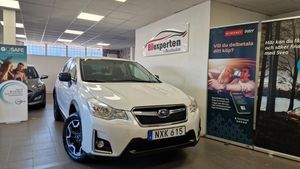 Subaru XV bild 1