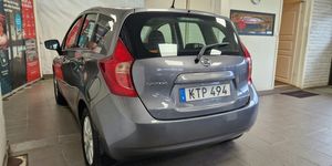 Nissan NOTE bild 6