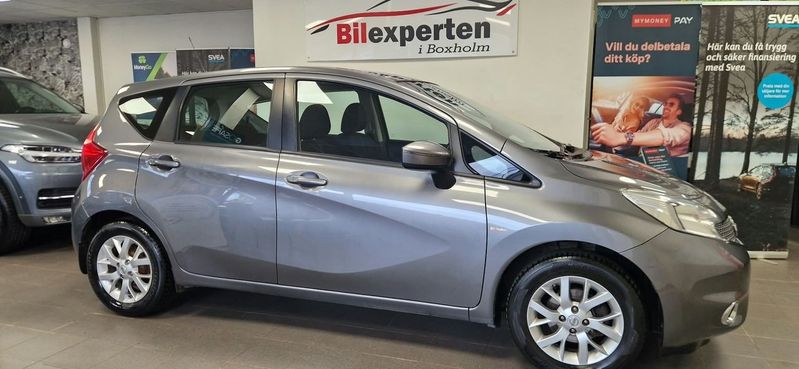 Nissan NOTE bild 3