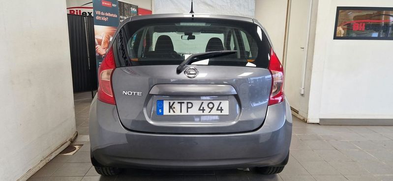 Nissan NOTE bild 7