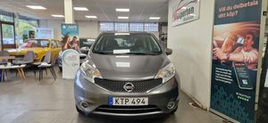 Nissan NOTE bild 5