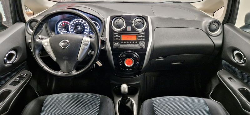 Nissan NOTE bild 12