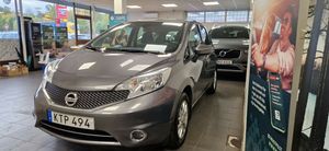 Nissan NOTE bild 4