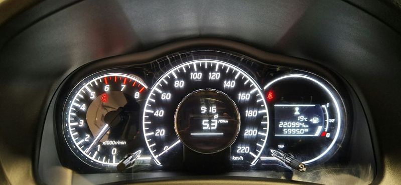 Nissan NOTE bild 13